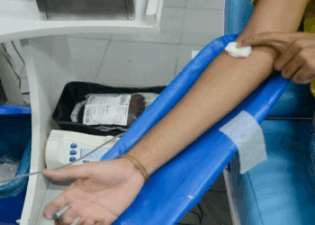 Campanha de incentivo à doação de sangue marca Dia Mundial do Doador