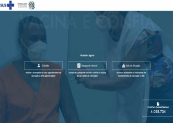 Vacina e Confia 2.0: sistema de informação voltado à imunização ganha importantes atualizações