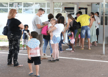 Gripe: Todos com mais de 6 meses podem se vacinar a partir de hoje