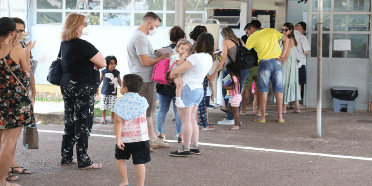 Gripe: Todos com mais de 6 meses podem se vacinar a partir de hoje