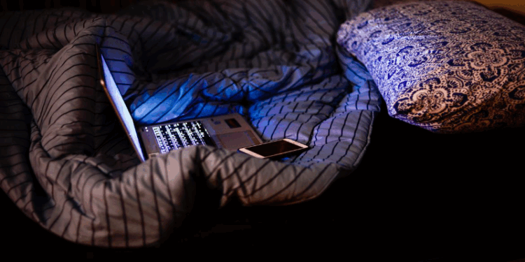 Síndrome do sono insuficiente pode levar a ansiedade e depressão