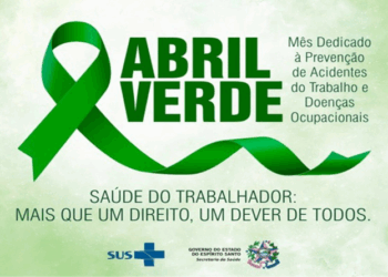 ‘Abril Verde’: Sesa promove II Simpósio Capixaba de Saúde do Trabalhador e da Trabalhadora