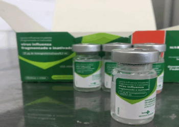 Municípios darão continuidade à vacinação contra gripe até esgotarem as doses em estoque