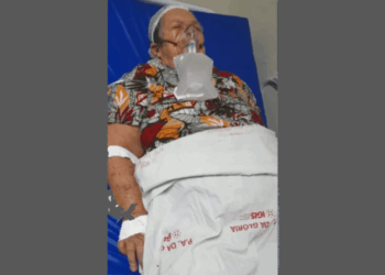 Mulher de 82 anos morre enquanto esperava vaga em hospital do ES