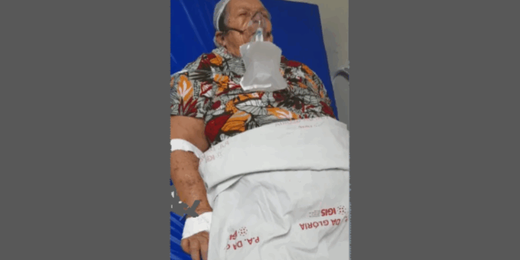 Mulher de 82 anos morre enquanto esperava vaga em hospital do ES