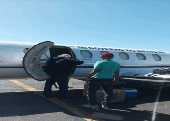 Estado encaminha materiais e equipamentos em ajuda ao Estado do Amapá