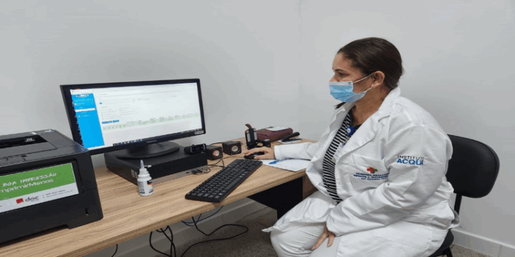 Himaba inicia consultas de telemedicina na especialidade de neuropediatria