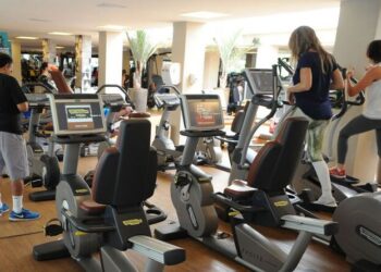 Pesquisa revela que 52% dos brasileiros não fazem atividades físicas