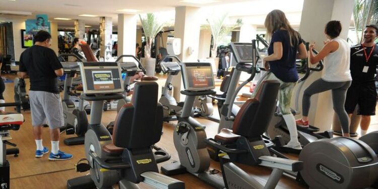 Pesquisa revela que 52% dos brasileiros não fazem atividades físicas