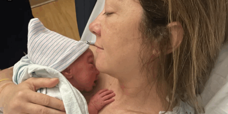 Nasce 1º bebê após transplante de útero fora de um ensaio clínico