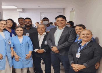 Sesa inaugura novos leitos SUS de UTI no Hospital Rio Doce