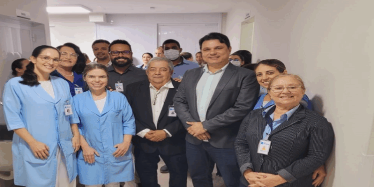 Sesa inaugura novos leitos SUS de UTI no Hospital Rio Doce