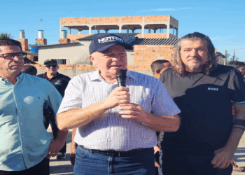 Governador visita obras do Complexo de Saúde do Norte em São Mateus