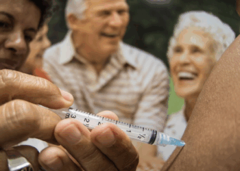 Campanha contra gripe imuniza 40% do público alvo no país