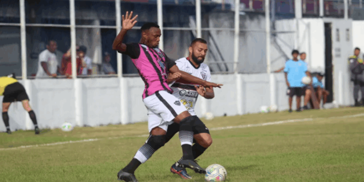 Serra vence o Atlético Itapemirim e entra no G-4 do Capixabão