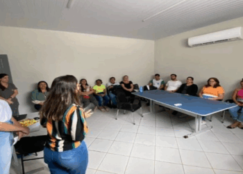 Residentes participam da criação de novos protocolos para atendimento de pacientes