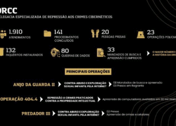 Delegacia de Repressão aos Crimes Cibernéticos investe na especialização