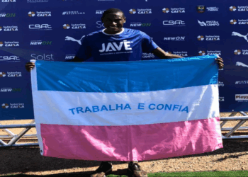 Capixaba vai representar o Brasil no Sul-Americano de Atletismo