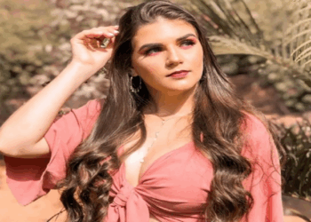 Influencer do ES tem mais de 20% do corpo queimado após explosão de garrafa com álcool em churrasco