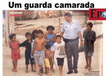 Mudou de vida, não de profissão