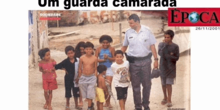 Mudou de vida, não de profissão