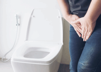 Inverno e pouca ingestão de água aumentam os casos de infecções urinárias