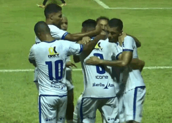 Vitória-ES vence o Estrela do Norte e amplia vantagem nas quartas de final do Capixabão 2023
