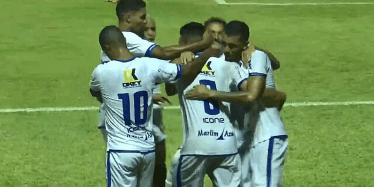 Vitória-ES vence o Estrela do Norte e amplia vantagem nas quartas de final do Capixabão 2023