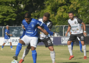 Rio Branco-ES vence Vitória-ES e classifica para o mata-mata do Capixabão 2023