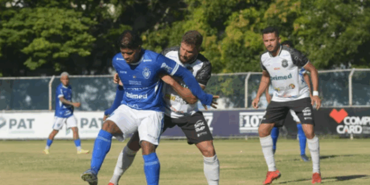 Rio Branco-ES vence Vitória-ES e classifica para o mata-mata do Capixabão 2023