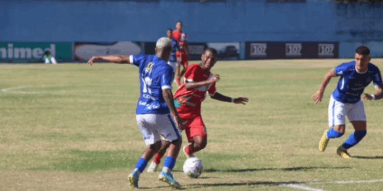 Vitória-ES vence confronto direto e ultrapassa o Real Noroeste pelo Capixabão 2023