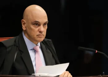 ADPF das Favelas: Moraes recebe chefes do Ministério Público e Motta