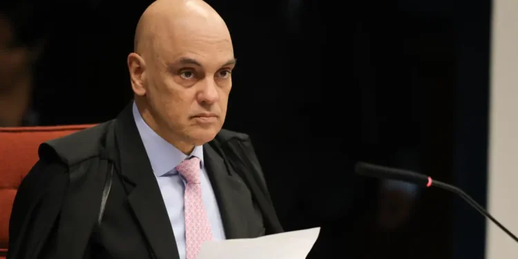 ADPF das Favelas: Moraes recebe chefes do Ministério Público e Motta