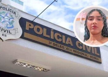 Jovem é preso após matar namorada e ser denunciado pelo pai na Serra