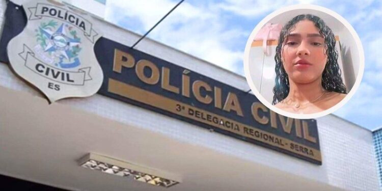 Jovem é preso após matar namorada e ser denunciado pelo pai na Serra
