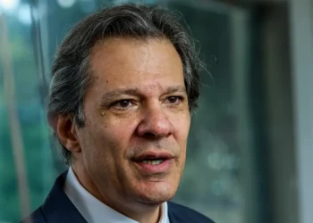 Haddad quer parceria entre Brasil e EUA contra organizações criminosas