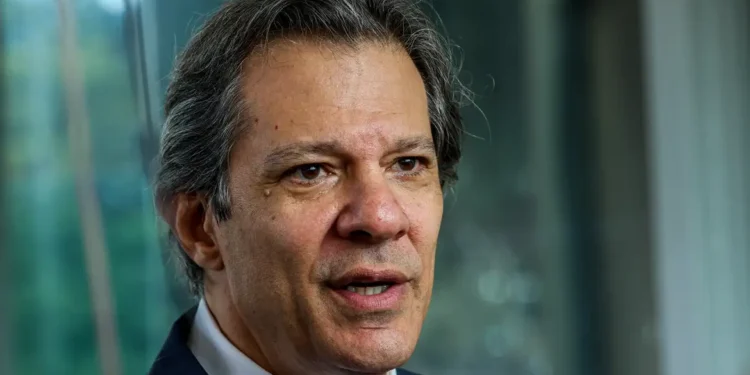 Haddad quer parceria entre Brasil e EUA contra organizações criminosas