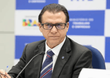 “O mundo não vai acabar”, diz Luiz Marinho sobre tarifaço dos EUA