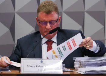 Contador de empresas beneficiadas por esquema do INSS depõe na CPMI