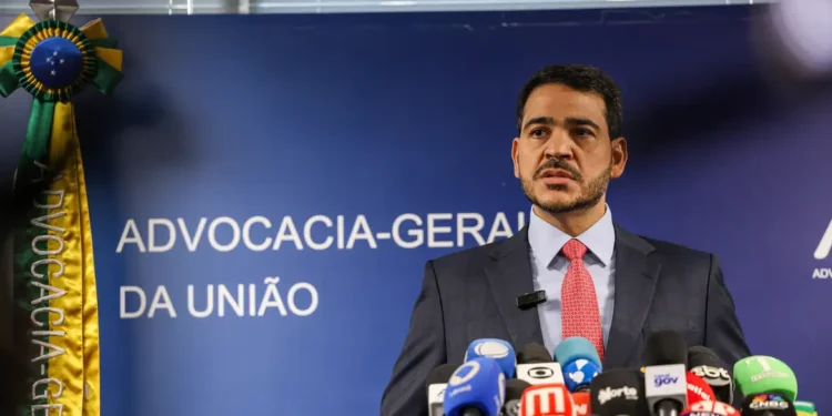Senado marca sabatina de Messias para 10 de dezembro