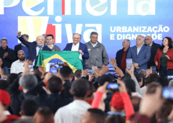 Lula diz que Bolsonaro agiu como o traidor de Tiradentes