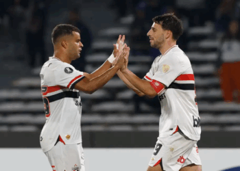 São Paulo estreia bem e vence Talleres na Argentina pela Libertadores