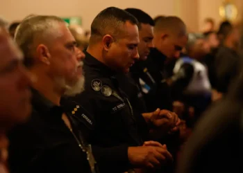 Sobe para cinco total de policiais mortos na Operação Contenção