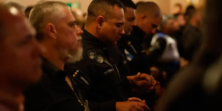 Sobe para cinco total de policiais mortos na Operação Contenção