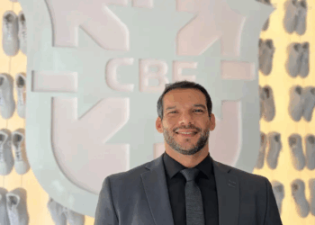 Samir Xaud está entre investigados por crime eleitoral, diz CBF