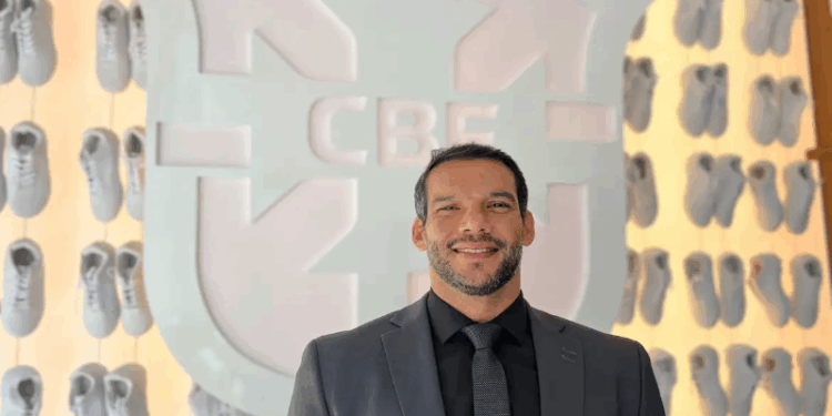Samir Xaud está entre investigados por crime eleitoral, diz CBF