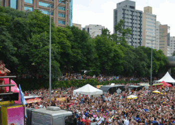 Carnaval paulistano tem impacto de R$ 3,4 bilhões na economia