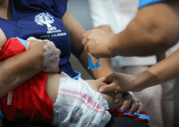 RJ: crianças e idosos são mais afetados por vírus respiratórios