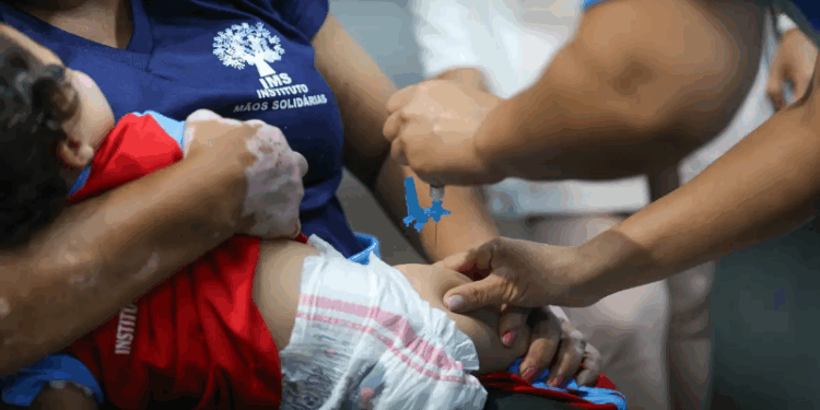 RJ: crianças e idosos são mais afetados por vírus respiratórios