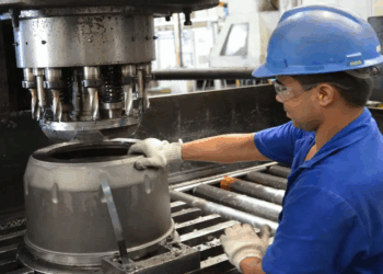 Vendas de máquinas e equipamentos sobem 17% no primeiro bimestre